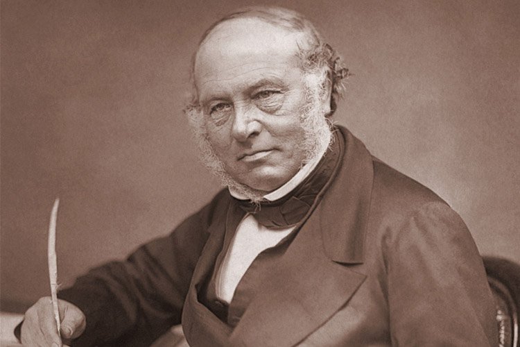 Image of Sir Rowland Hill